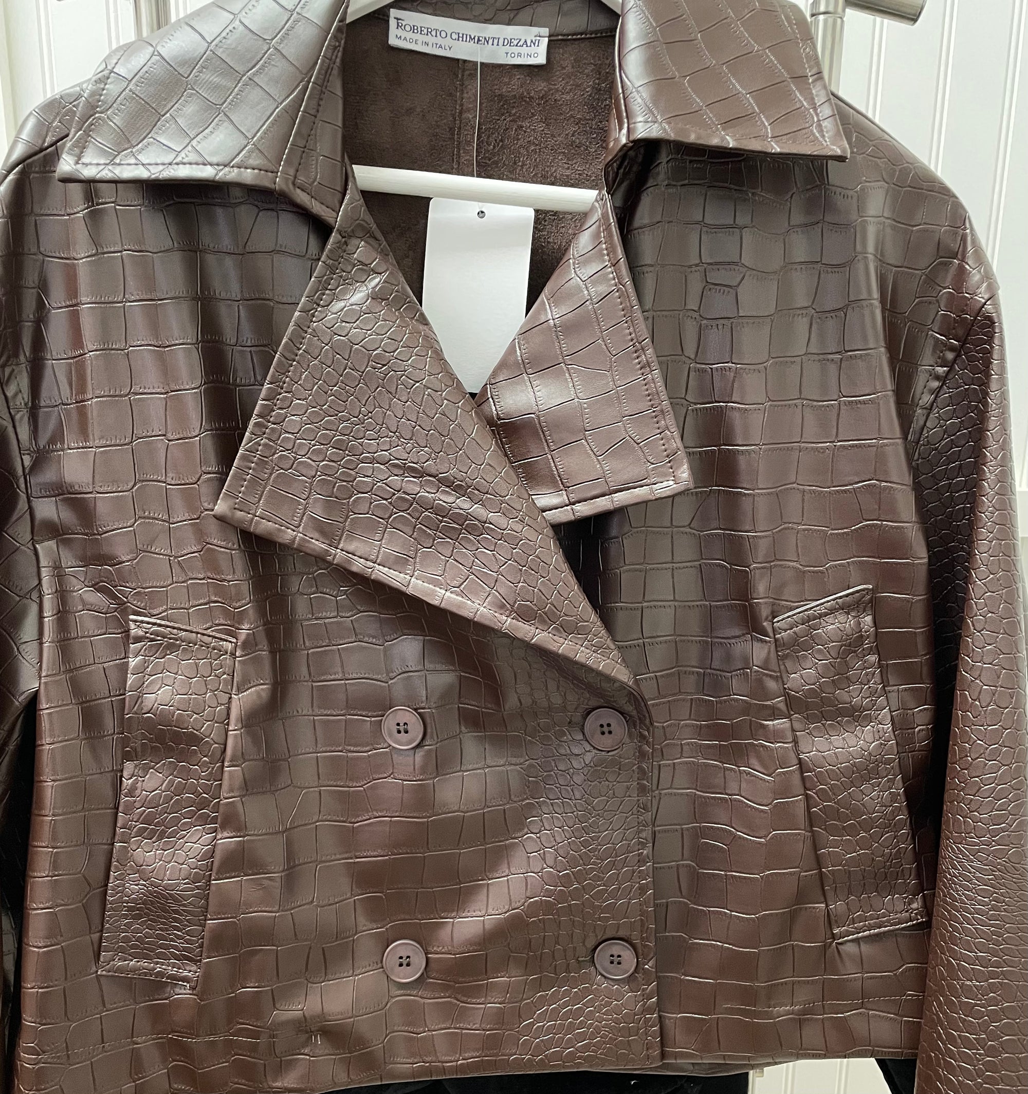 WE WAIST JACKET 05*1724