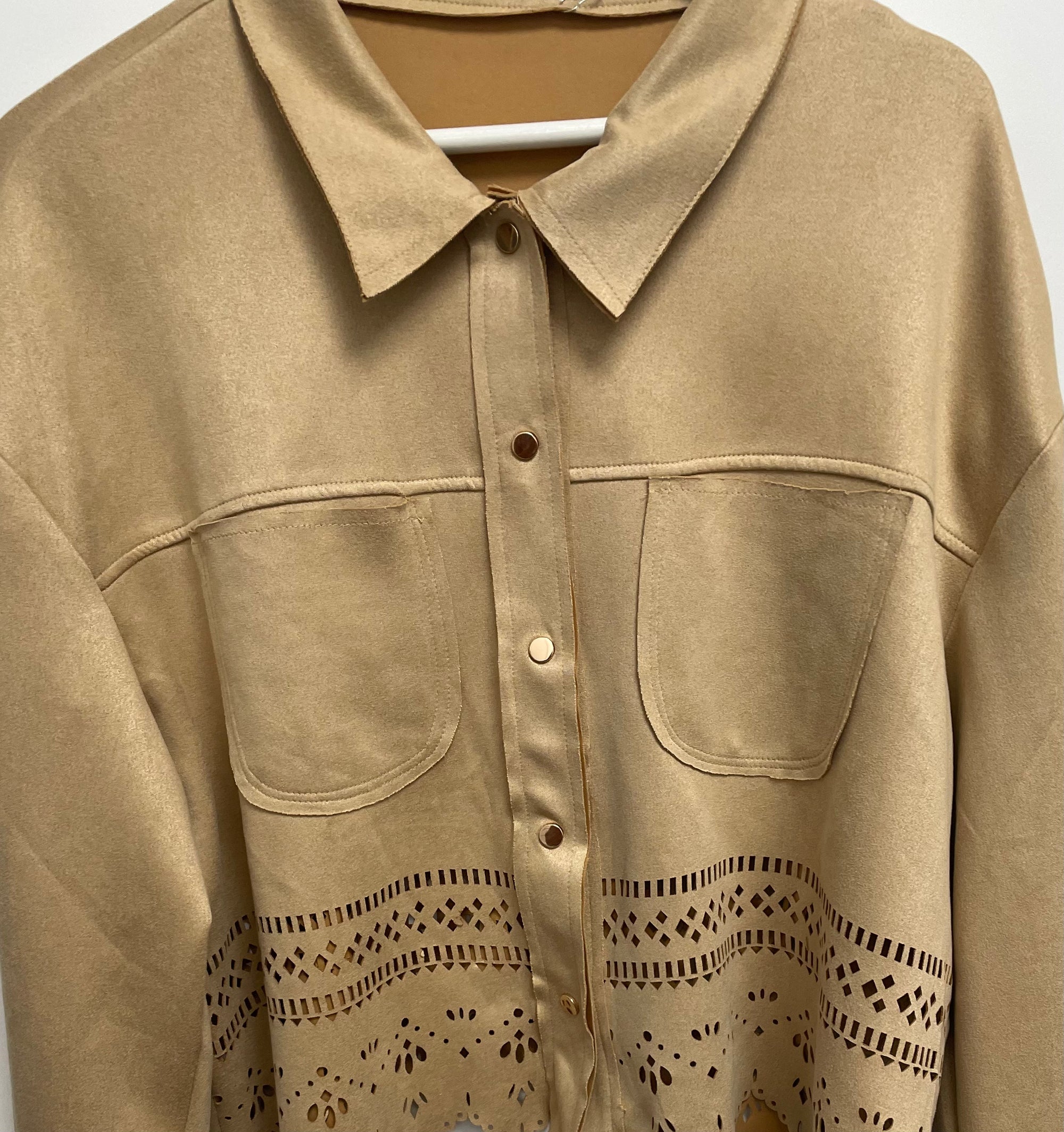 WE BLOUSE 02*1705