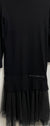 WE LONG KNIT DRESS 08*4502