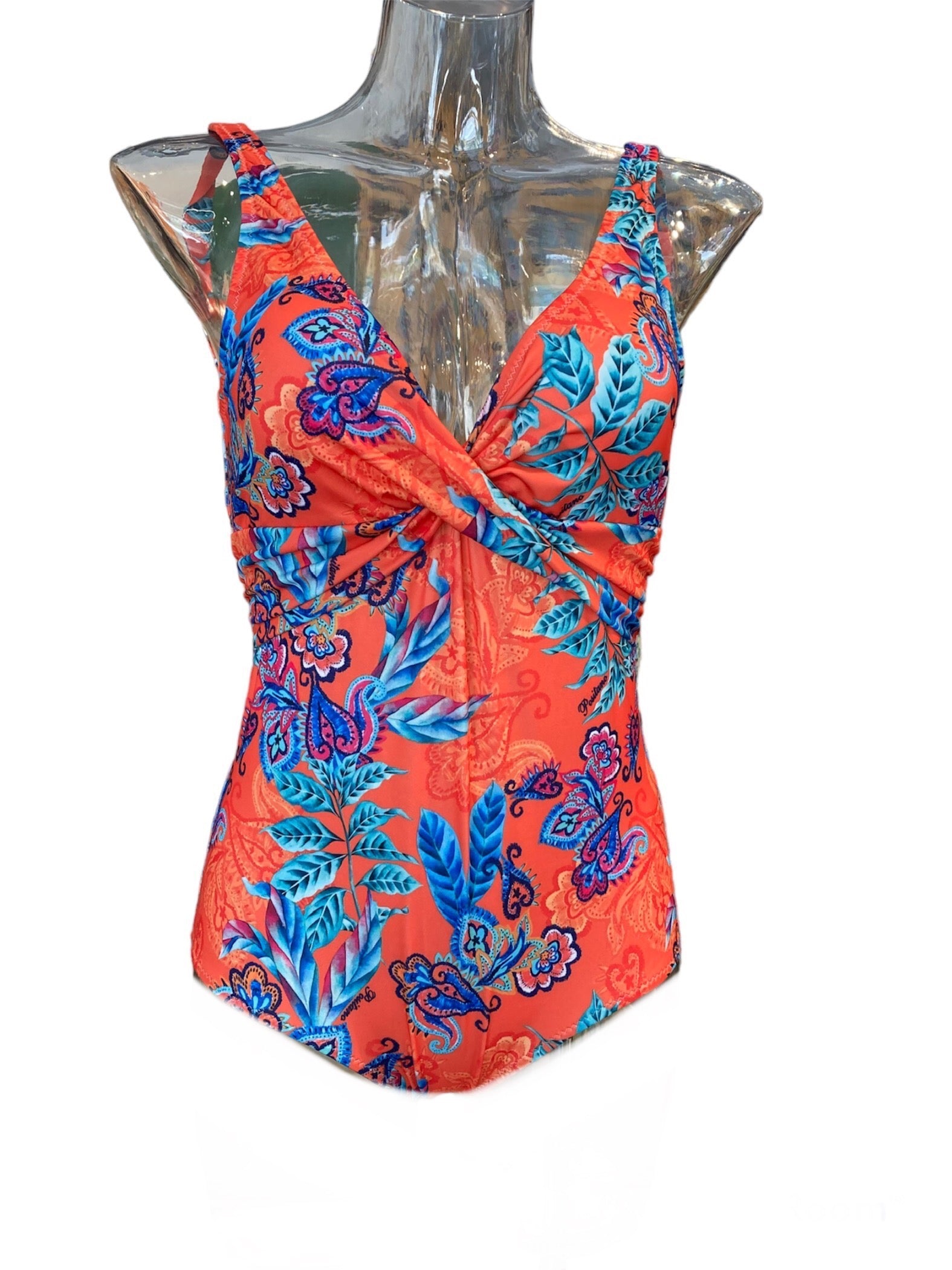 Positano One-piece Swimsuit