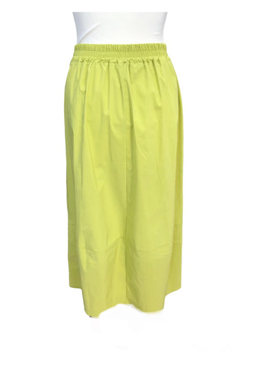 Casual Midi Skirt