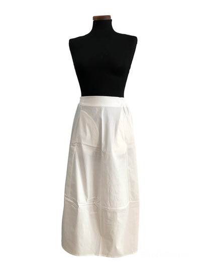 Casual Midi Skirt