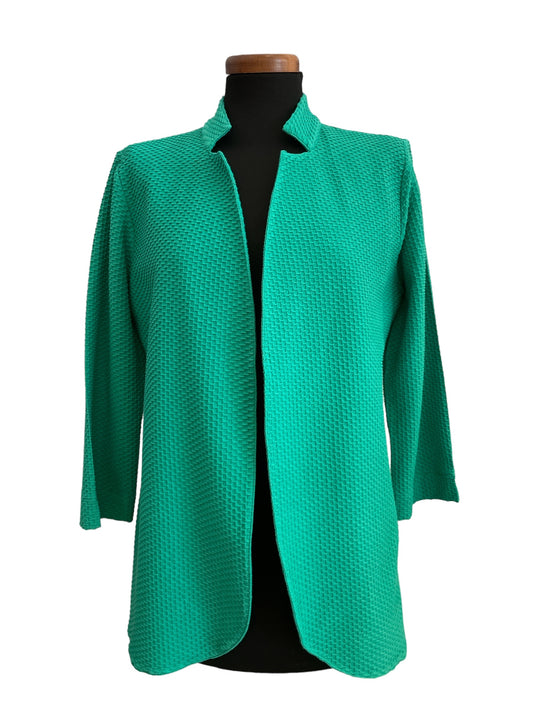 Open Front Blazer