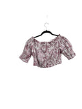 Positano Crop Top Crop1