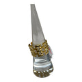 MONDO Gold and Silver Rings 74909