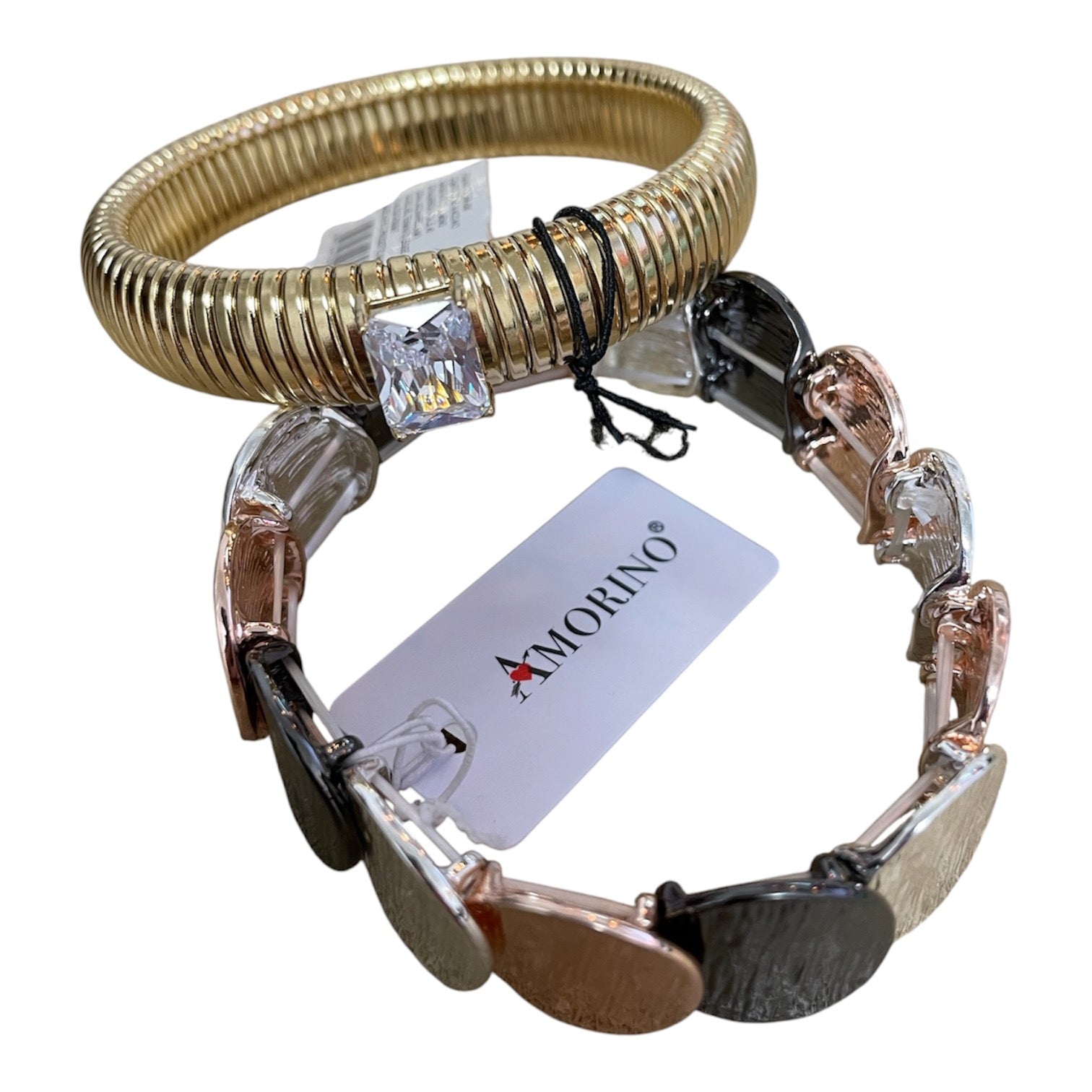 Assorted Gold Design Bracelets MONDO 465010