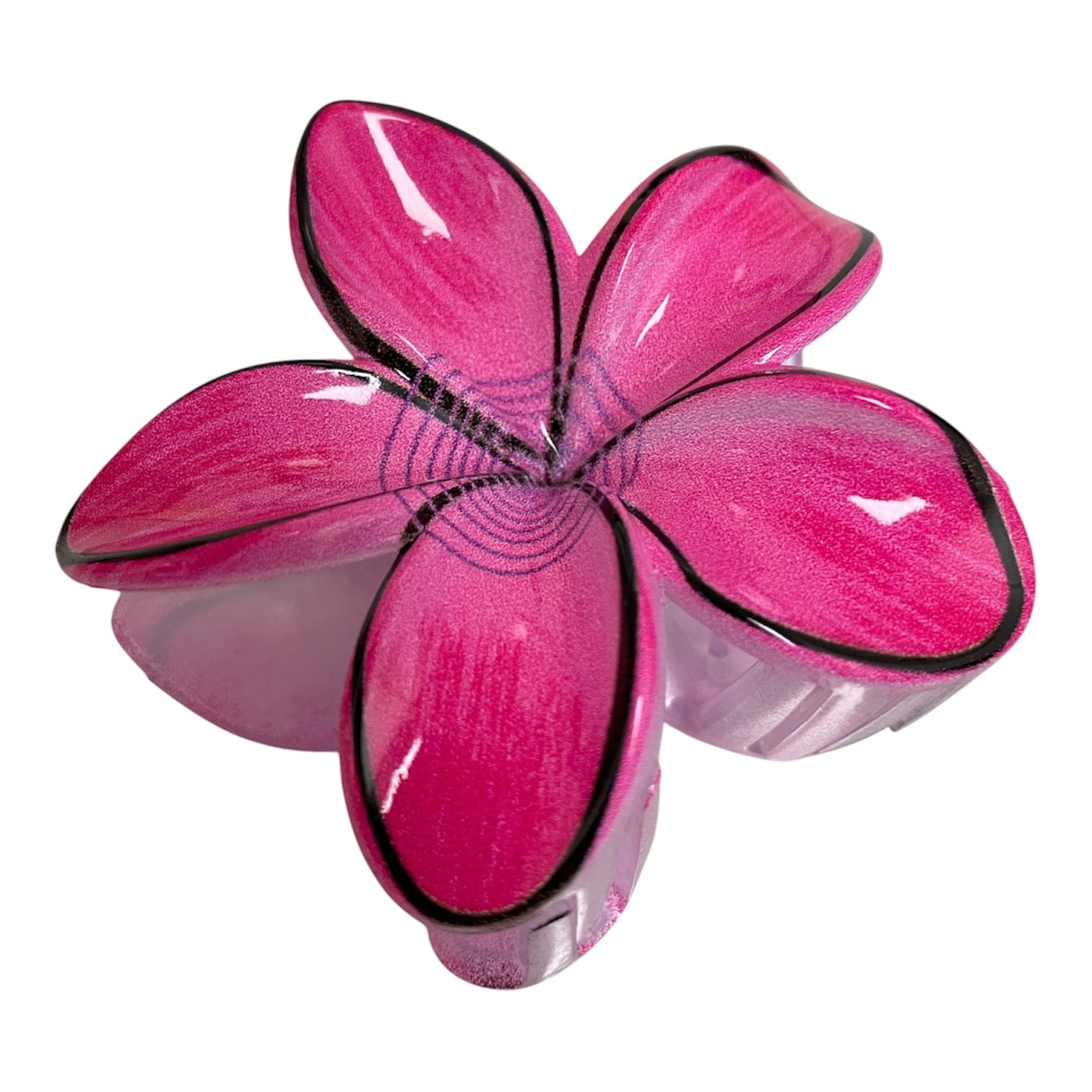 Flower Hair Clip FLO1