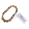 Gold and Silver Bracelet MONDO 76907