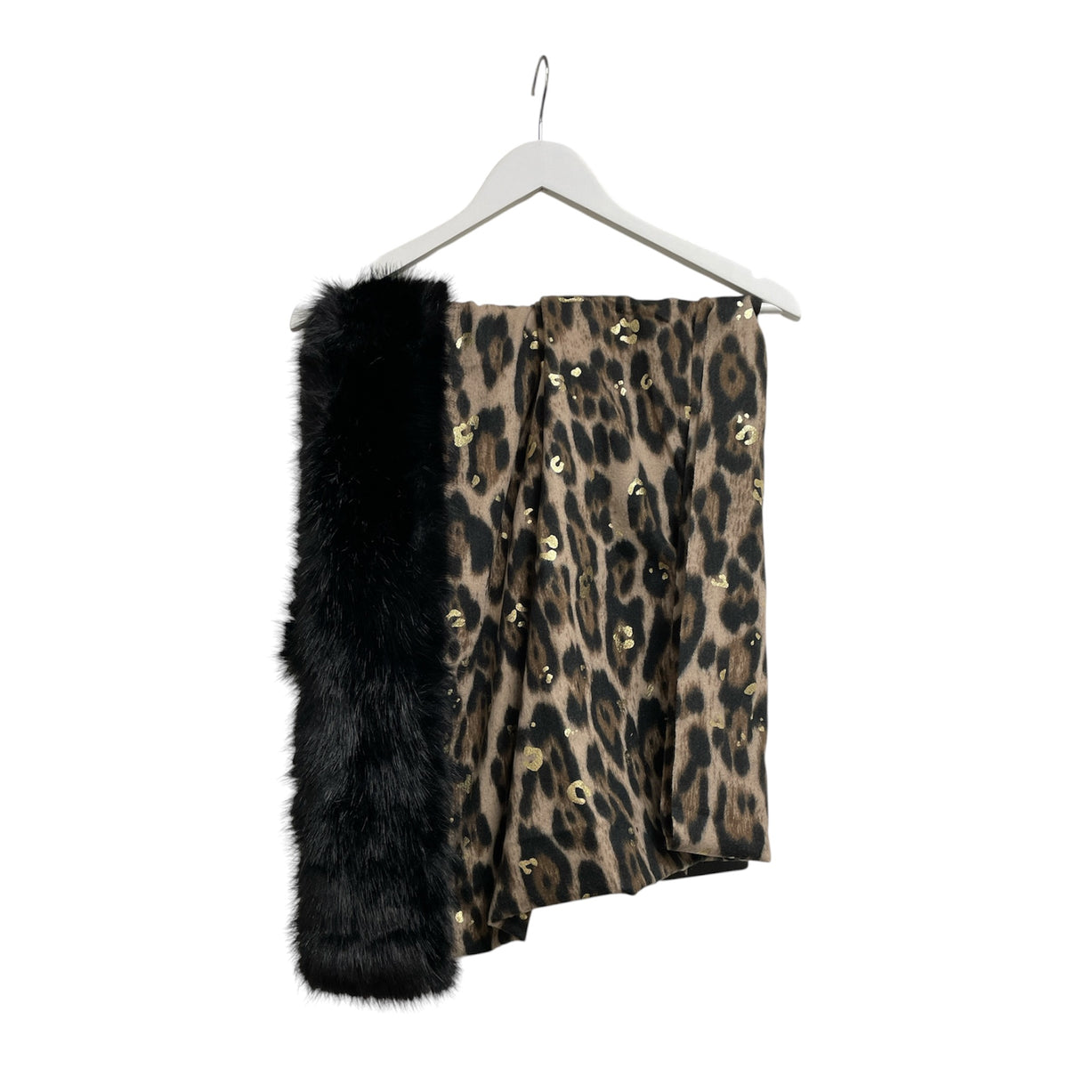 Weekend Leopard Scarf 14*2502