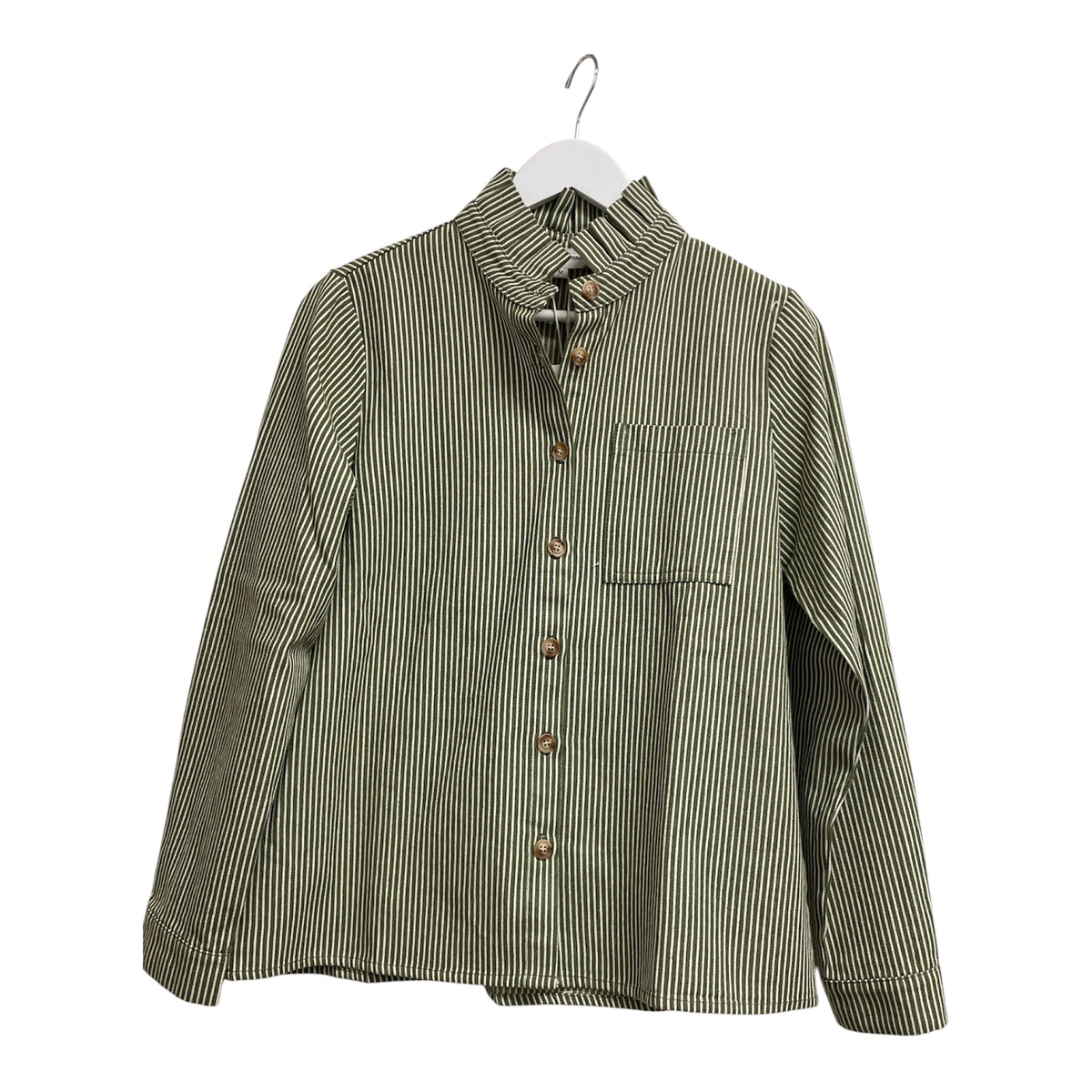 Weekend Striped Shirt 02*3385