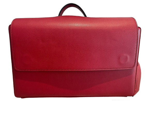 Classic Briefcase RED - UPGRADE - DAF&DREAM