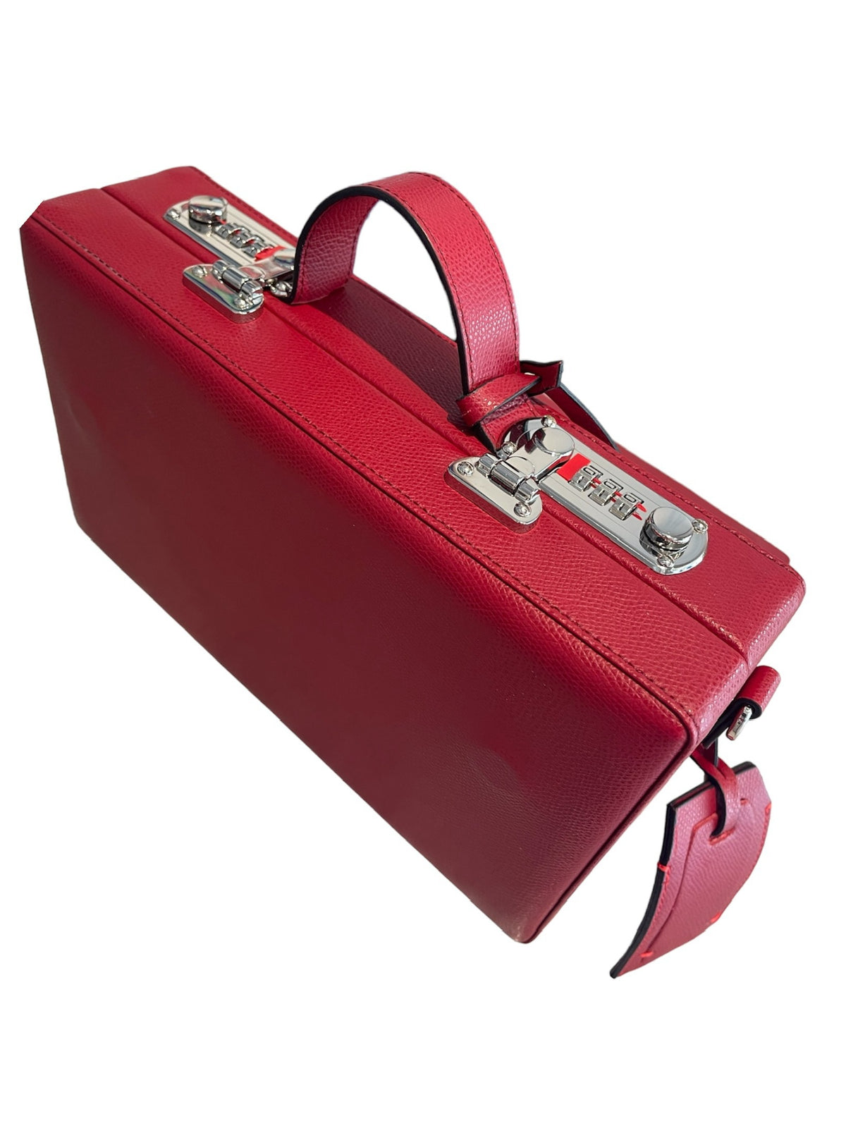 Classic Briefcase RED - UPGRADE