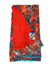 Positano Orange Beach Towel