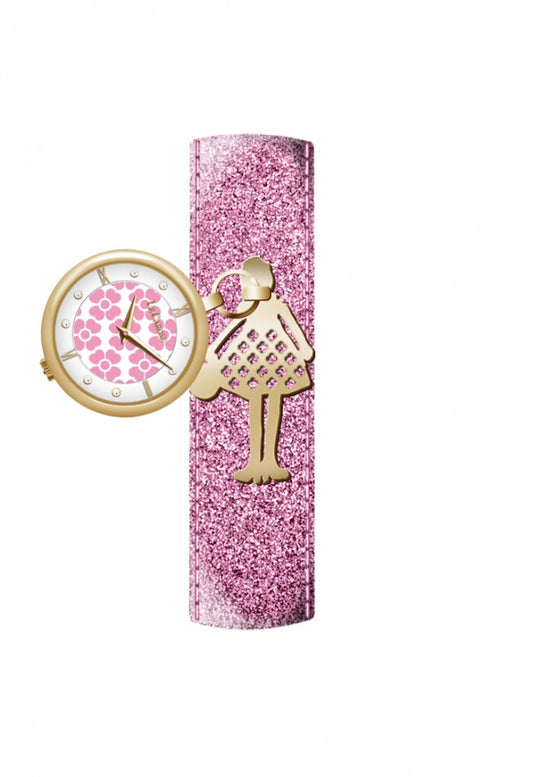 Le Carose Like a Barbie Watch