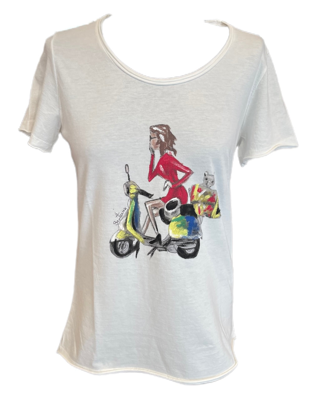 Hand Painted T-Shirts