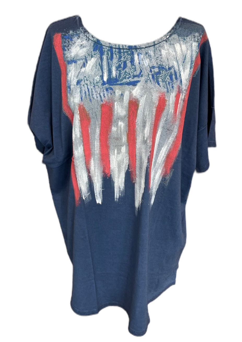 Hand Painted T-Shirts