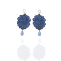 Earrings Lace Conchiglia Tita