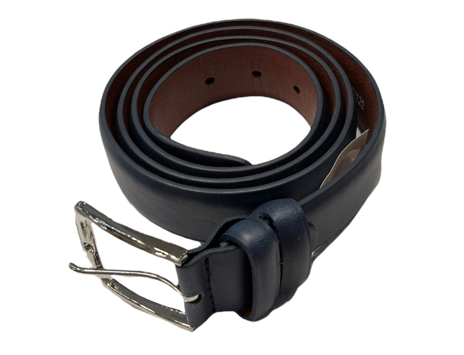 Mixed Leather Men's Belt