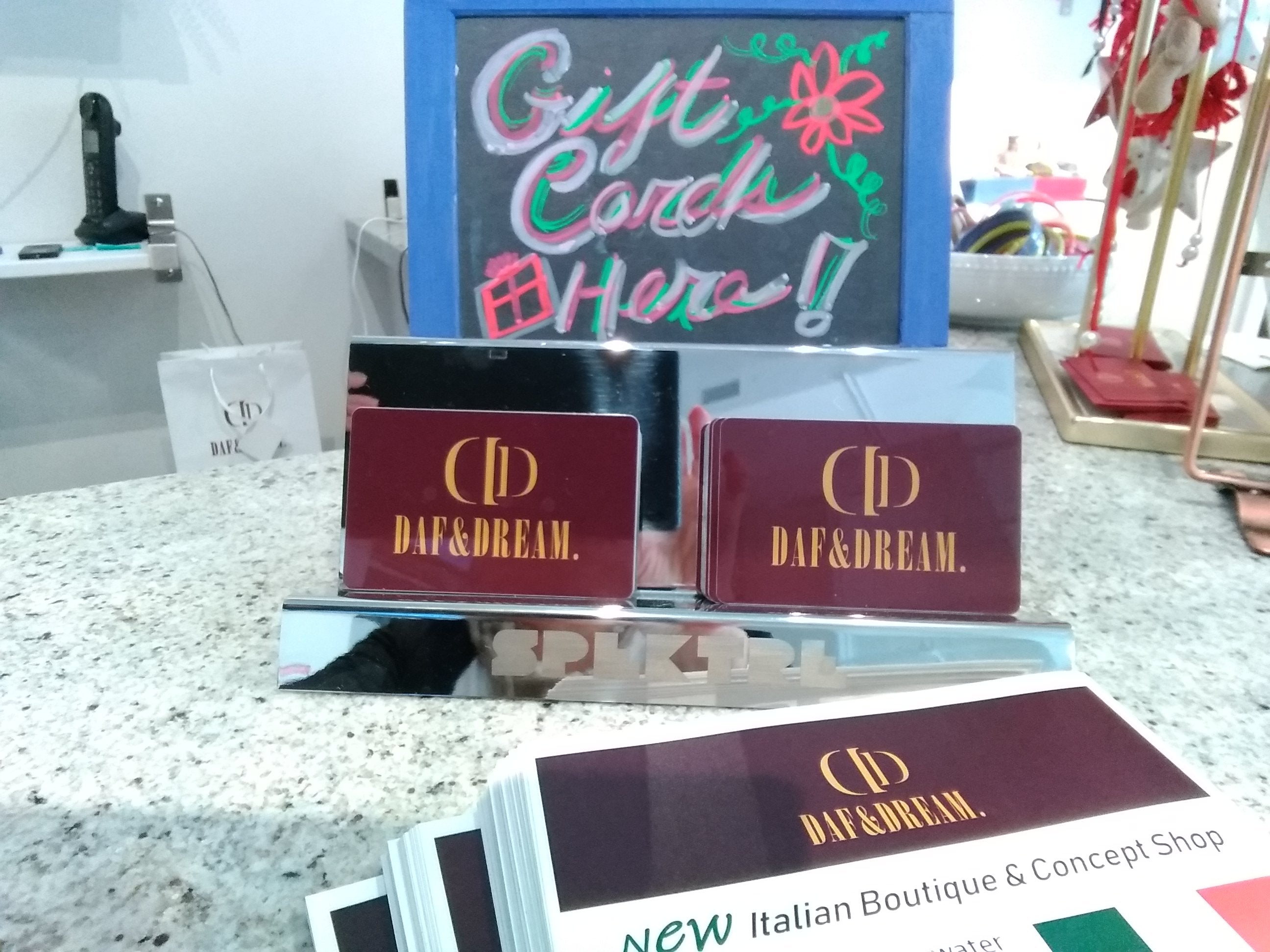 Gift Card
