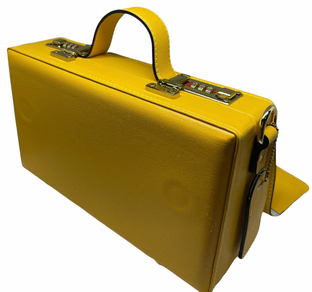 Classic Briefcase YELLOW