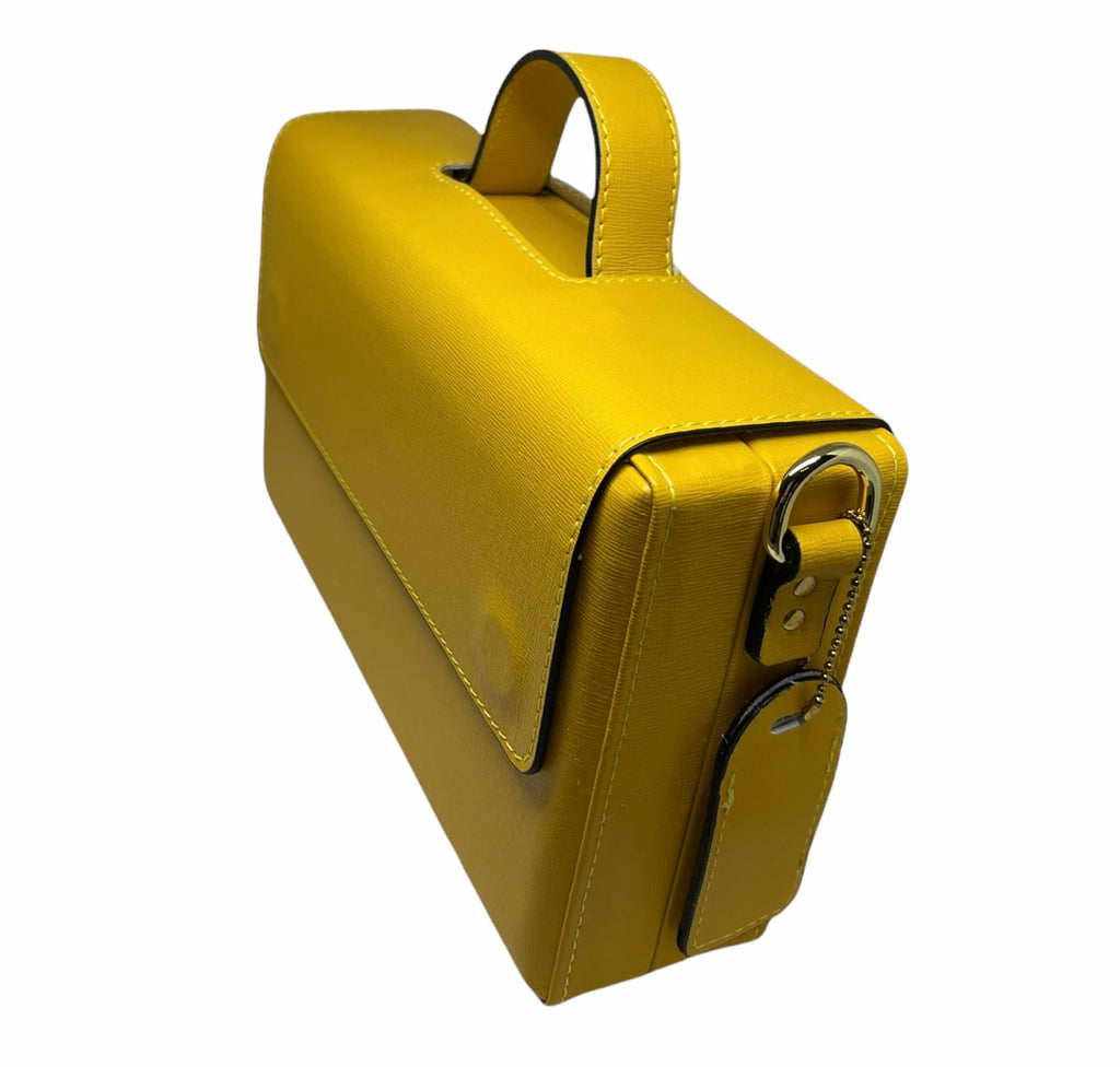 Classic Briefcase YELLOW