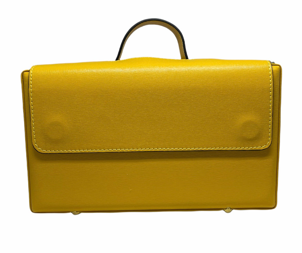Classic Briefcase YELLOW