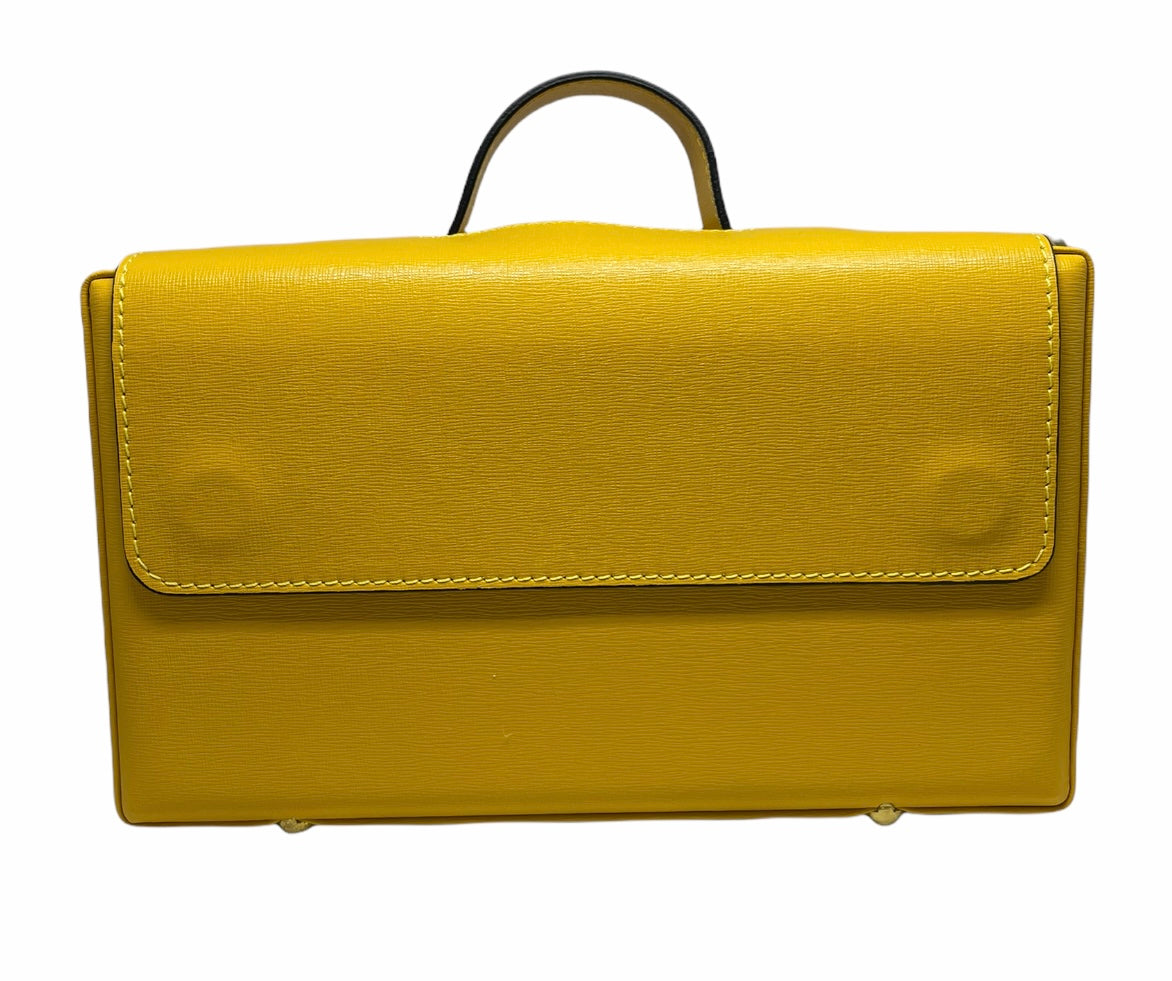 Classic Briefcase YELLOW