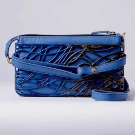3D CROSSBODY BAG