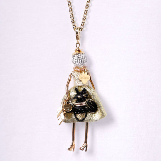 Le Carose, Bee Necklace