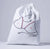 Fabric sack bag by Toti’