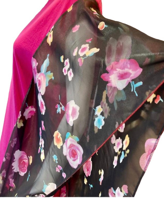 Silk&Cotton Kimono