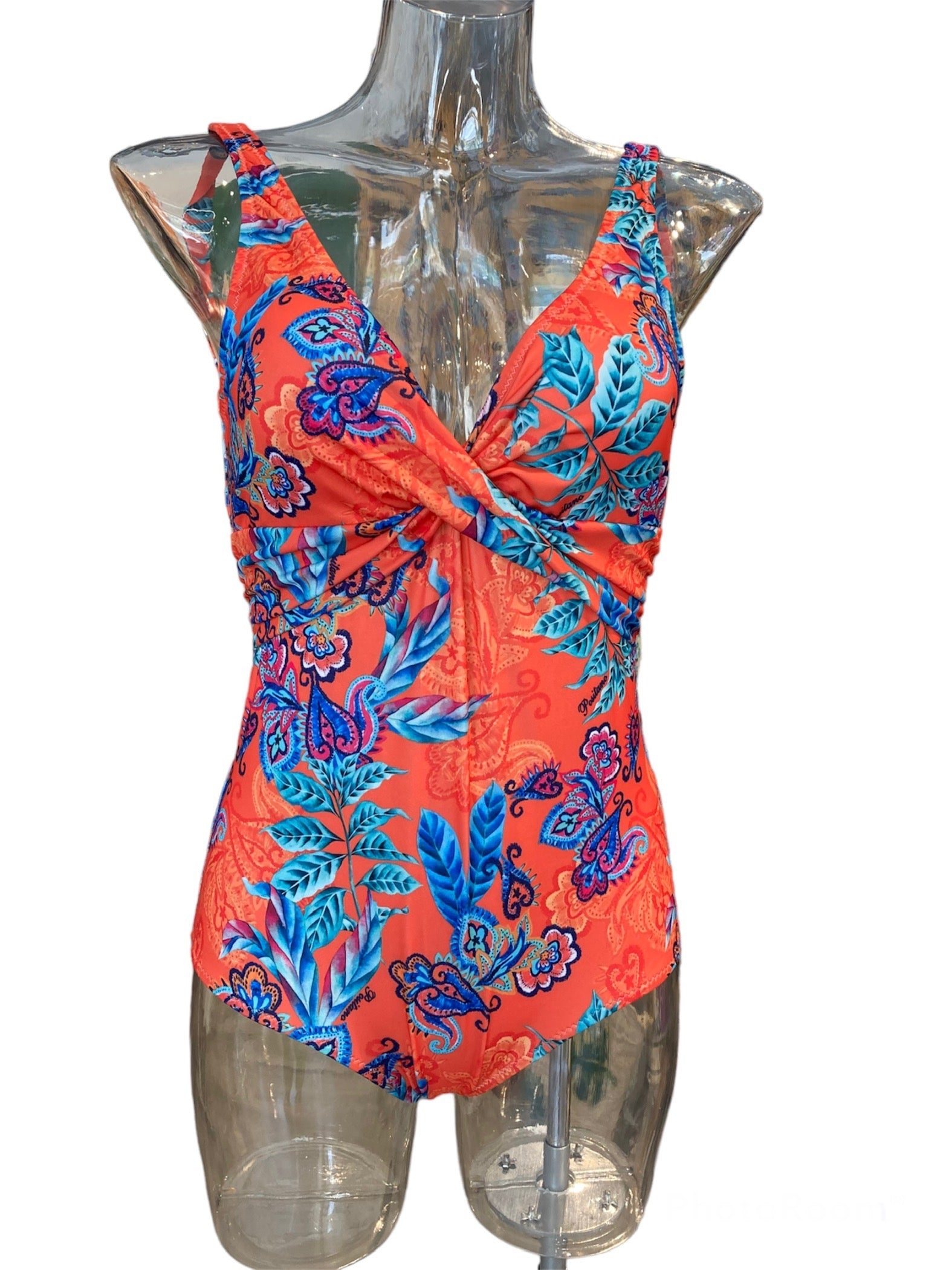 Positano One-piece Swimsuit