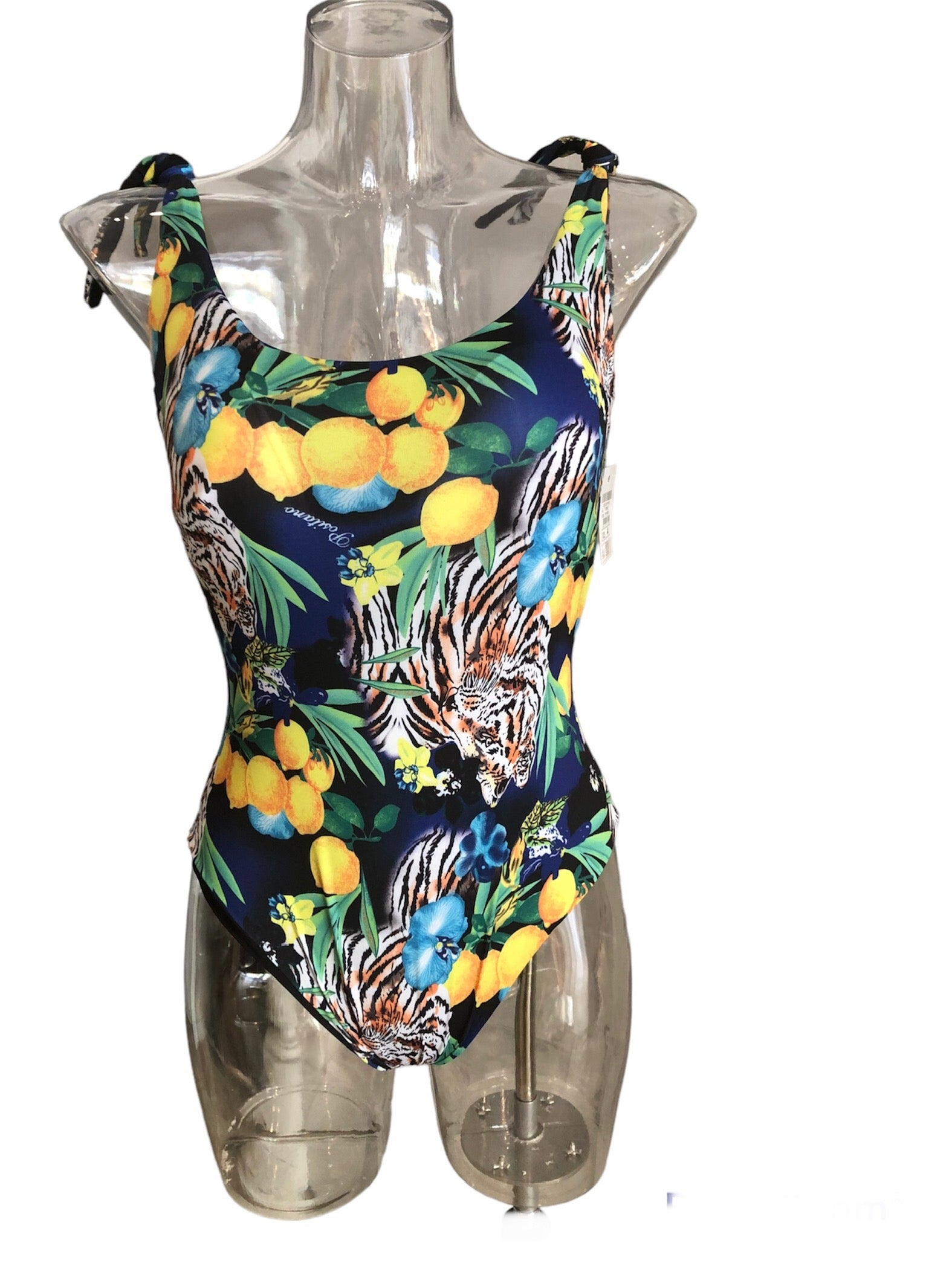 Positano One-piece Swimsuit