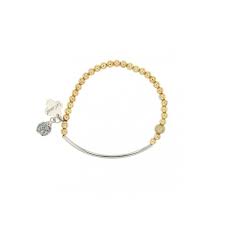 Le Carose, Zuccherino Gold Bracelet
