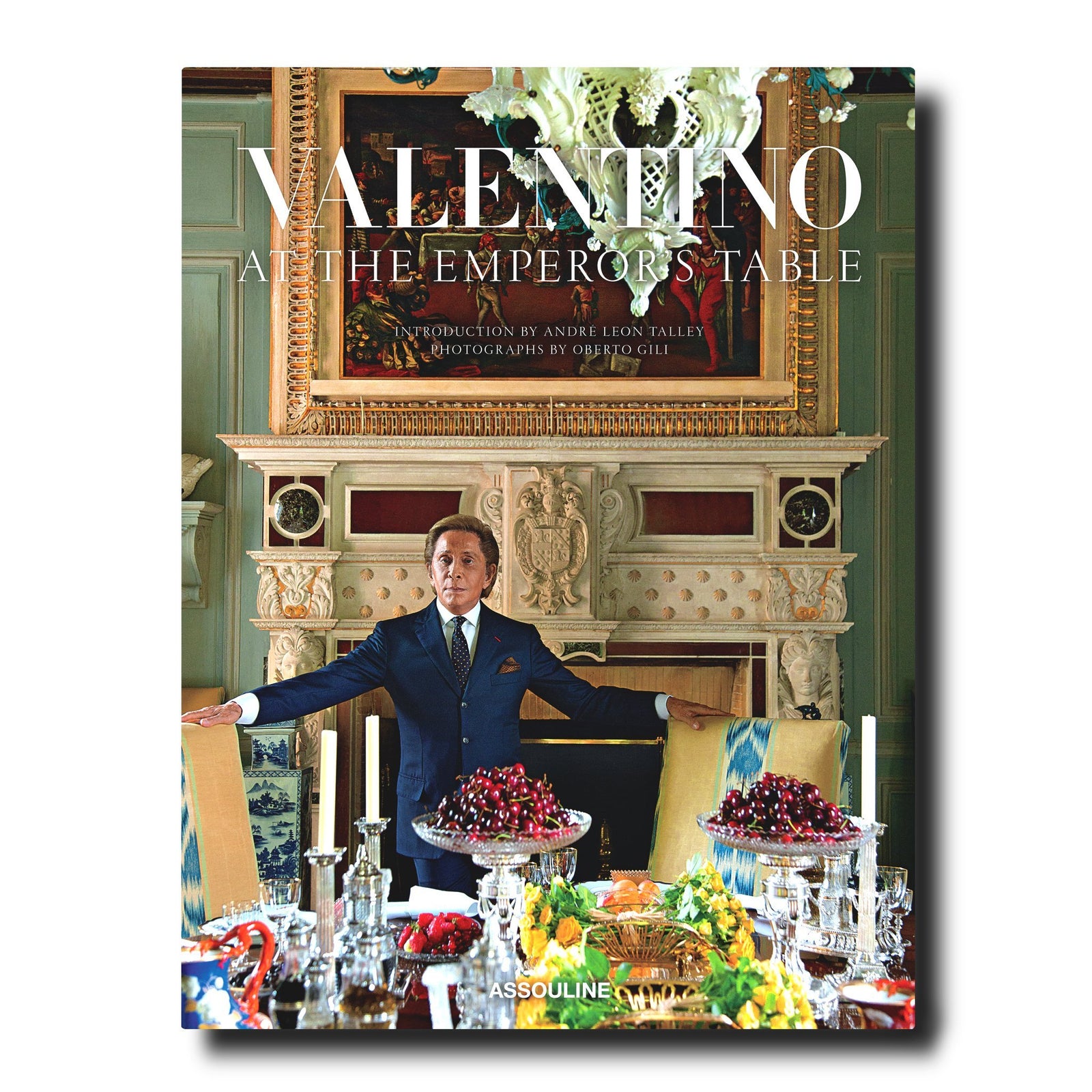 Valentino book