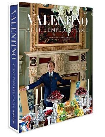 Valentino book