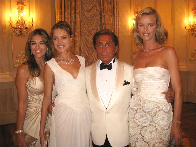 Valentino book