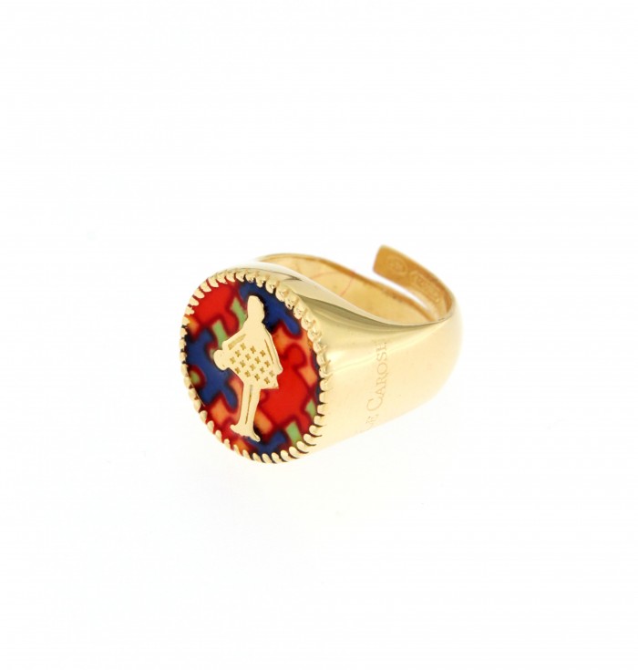 Le Carose, Alice In Wonderland Rings