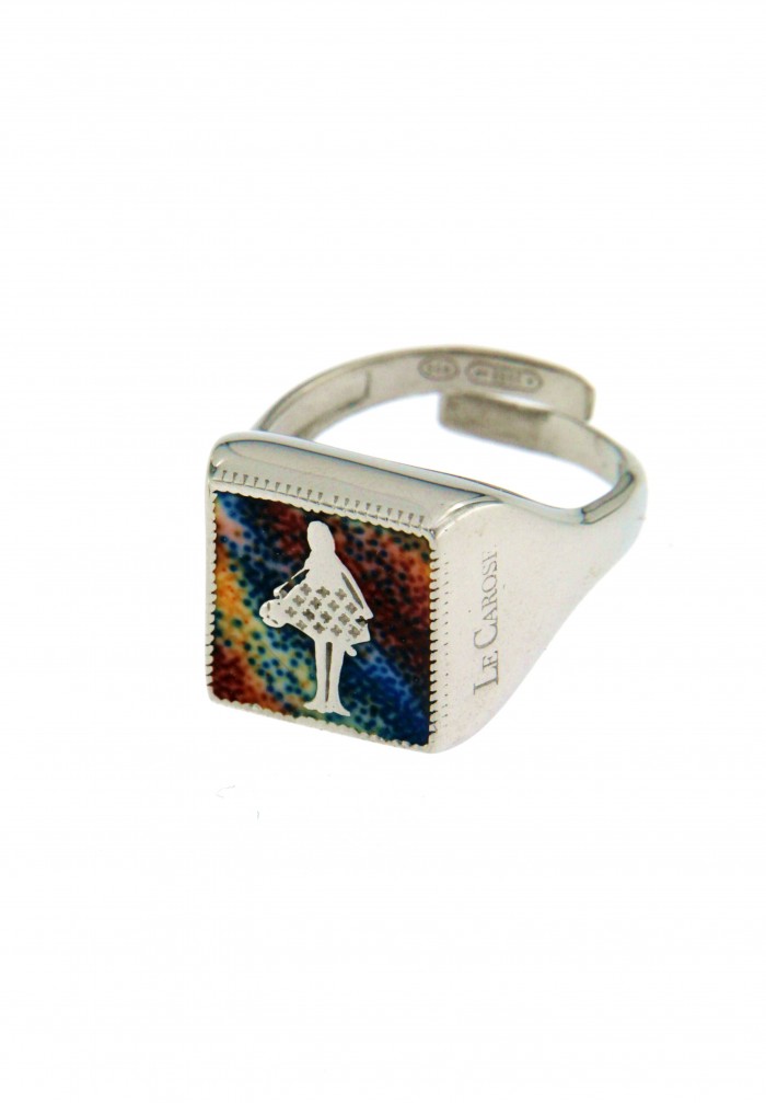 Le Carose, Alice In Wonderland Rings