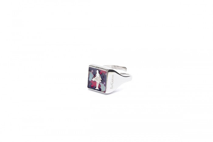 Le Carose, Alice In Wonderland Rings
