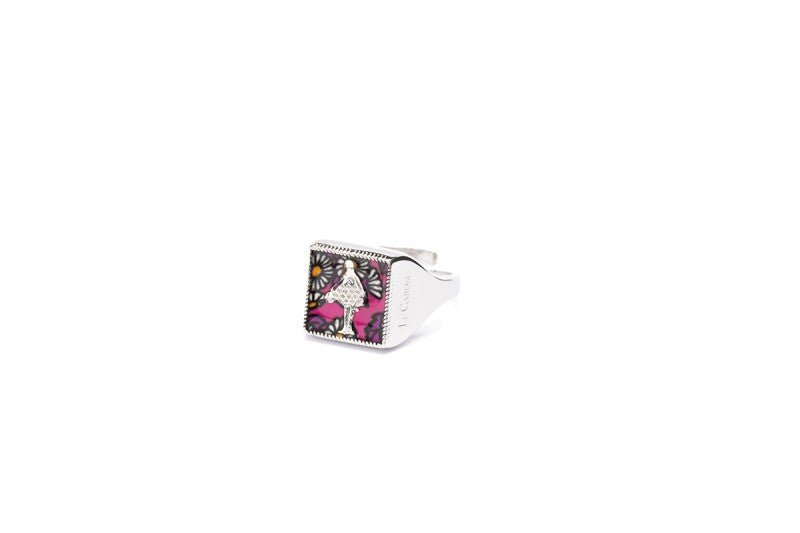 Le Carose, Alice In Wonderland Rings