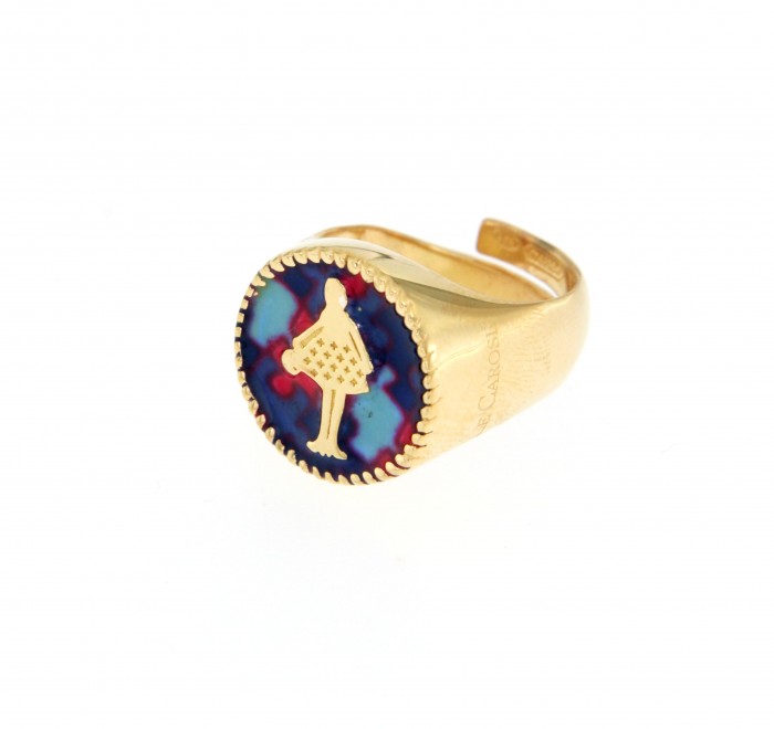Le Carose, Alice In Wonderland Rings