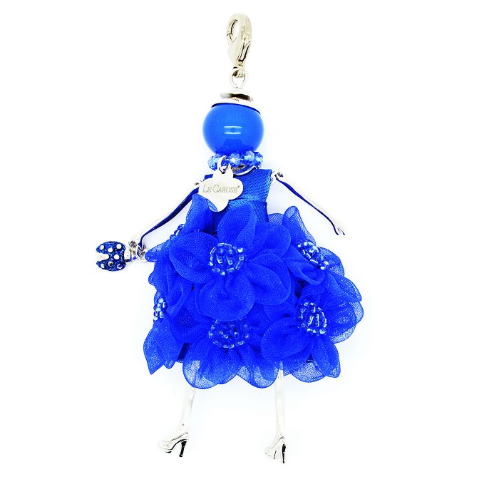 Le Carose, Le Fiorelline Long Doll Necklace