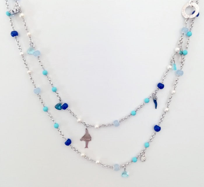 Le Carose necklaces linea