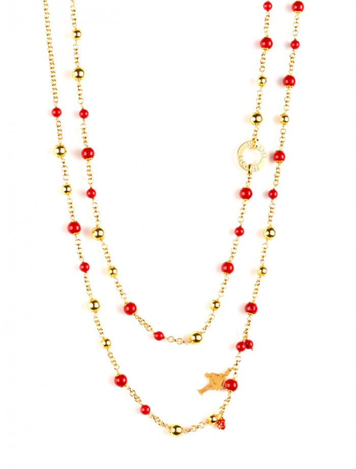Le Carose necklaces linea