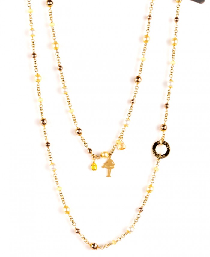 Le Carose necklaces linea