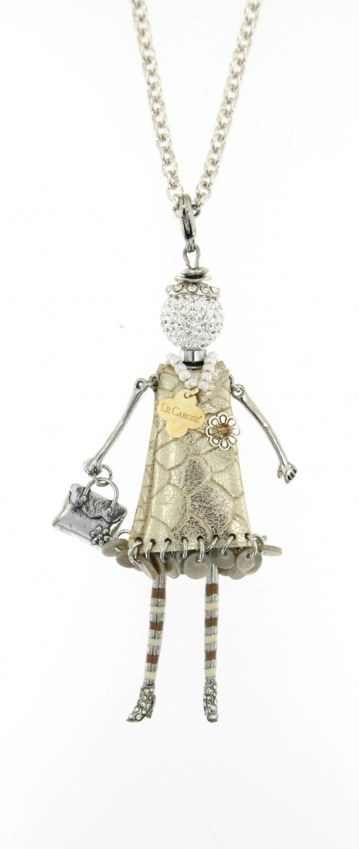 Le Carose Necklaces Luxury e Calu