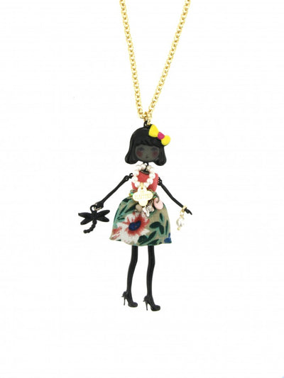 Le Carose, Flappers Long Necklace