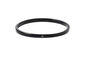 Thin resin bracelets