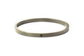 Thin resin bracelets